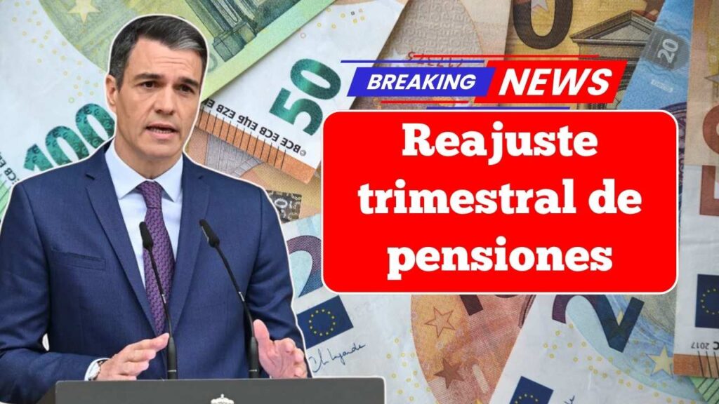 Reajuste trimestral de pensiones: cuánto aumenta y cómo impacta en tu haber