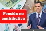 Pensión no contributiva: quién puede pedirla y cómo tramitarla online