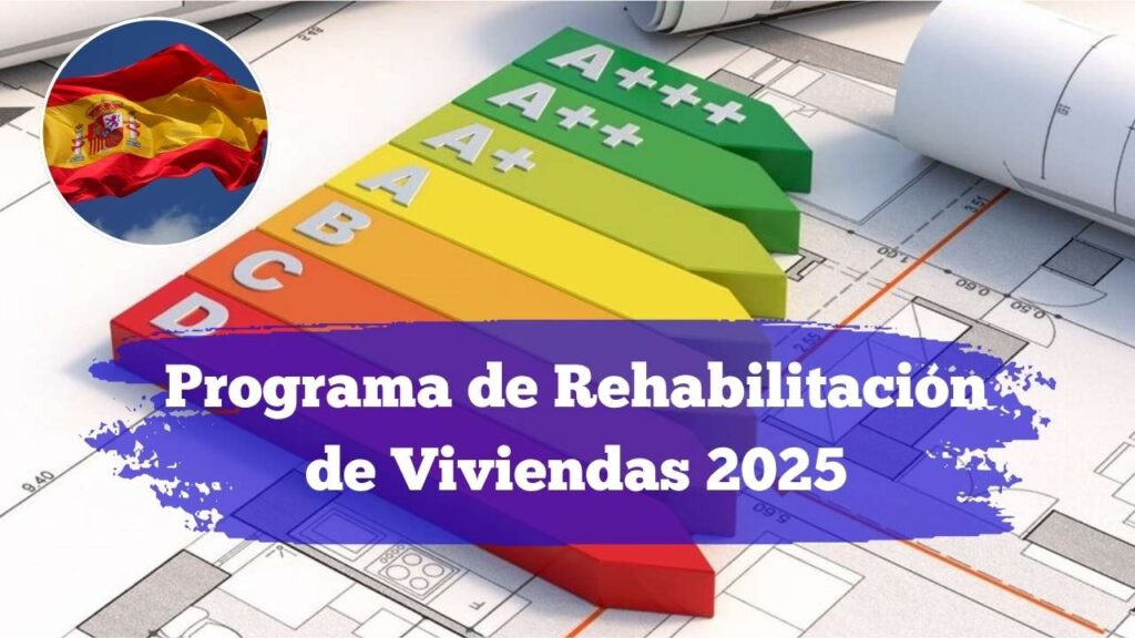 Programa de Rehabilitación de Viviendas 2025: Subvenciones para Reformar tu Hogar con Apoyo Estatal