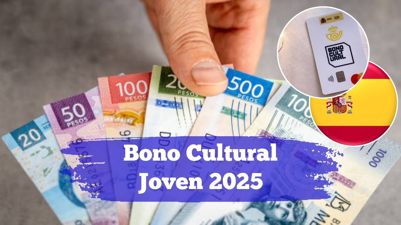 Bono Cultural Joven 2025: Entradas Gratis y Descuentos para Estudiantes y Jóvenes
