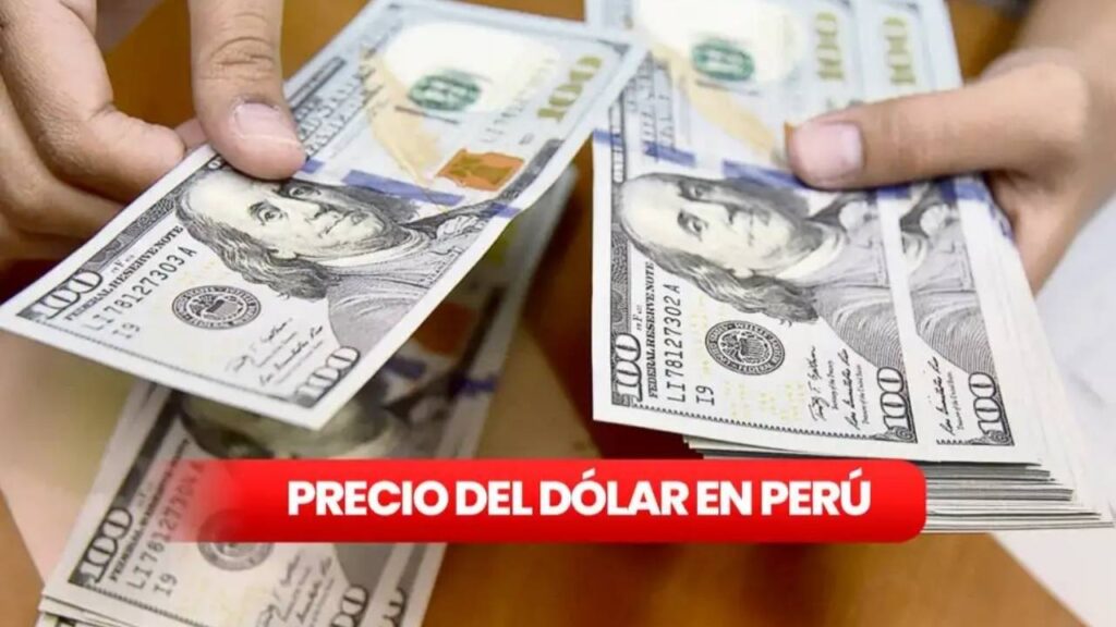 Tipo de cambio del dólar en Perú hoy, jueves 20 de noviembre