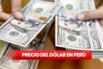 Tipo de cambio del dólar en Perú hoy, jueves 20 de noviembre
