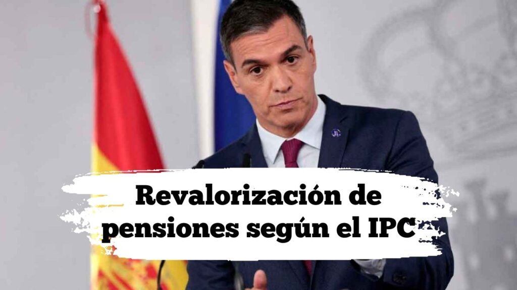 Revalorización de pensiones según el IPC: cuánto suben en 2025 y fechas de ingreso